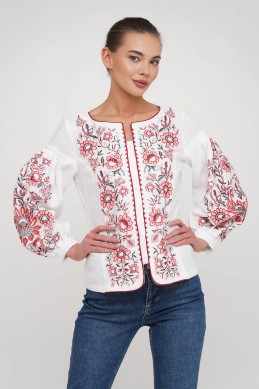 Блуза "Перлина" | Perlyna-bilyi-1.jpg