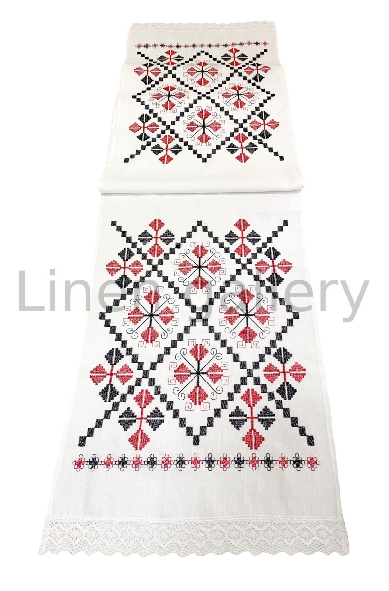 ceremonial towel Dzherelo