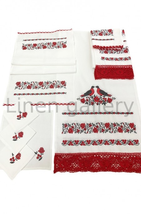 ceremonial towel Urochystyi