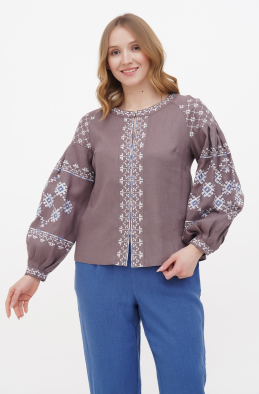 Blouse Bystrytsia