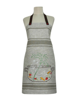 apron 