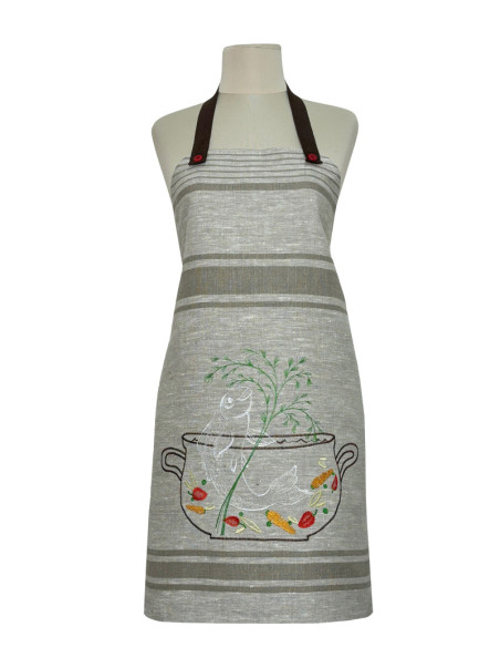 apron 