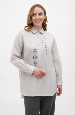 Блуза Домра
