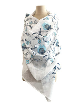 Scarf Debiut
