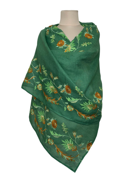 Scarf Blus