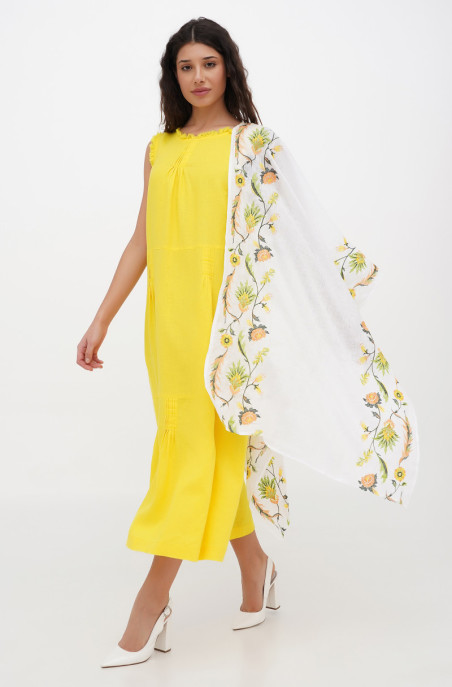 Scarf Blus