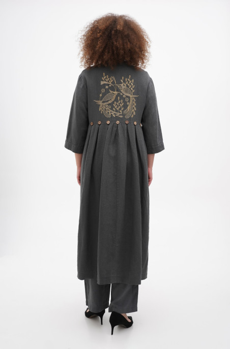 Coat Krona