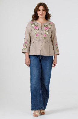 Blouse Teklya