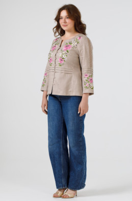 Blouse Teklya