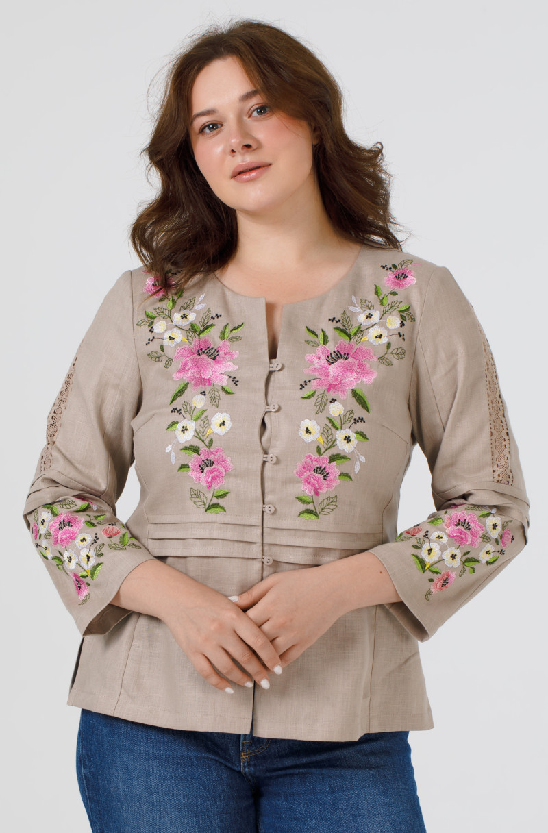 Blouse Teklya