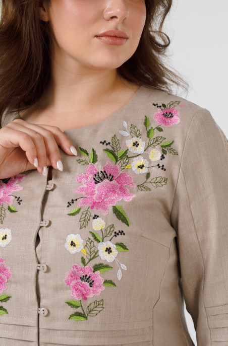 Blouse Teklya