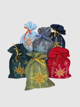 Мішечок Зірка