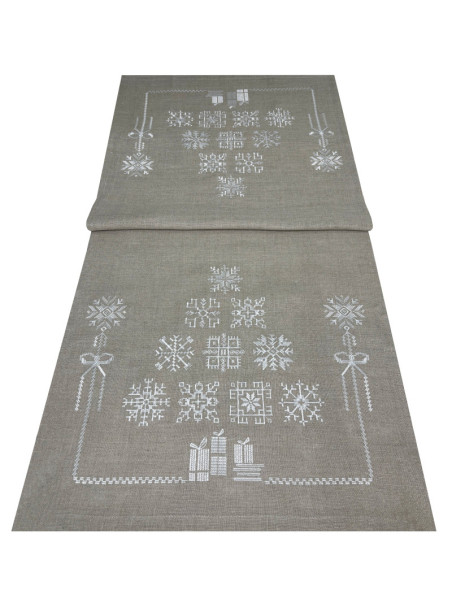 Table runner Kryzhinka