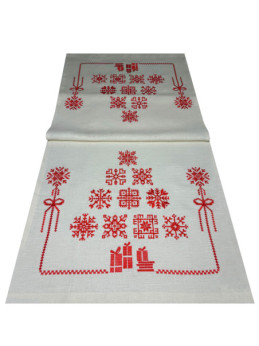 Table runner Kryzhinka