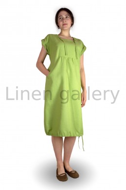 Сукня “Рафаела”, світло-зелений | 0027/46/1239[7522] | 0027.jpg[233]