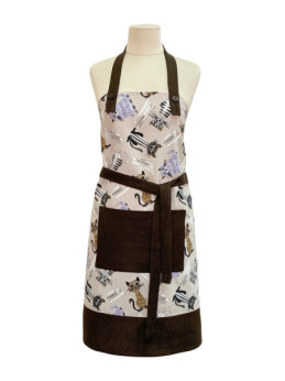 фартук Улюбленцы.Котики