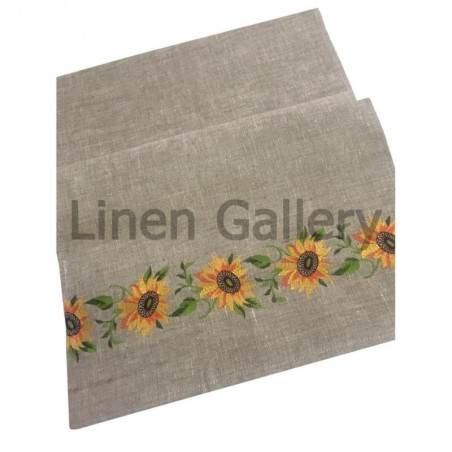 towel Kvity. Soniahy