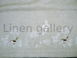 table runner Stepova ptaha