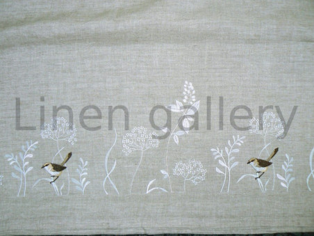 table runner Stepova ptaha