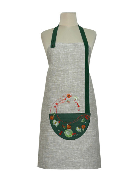 apron 