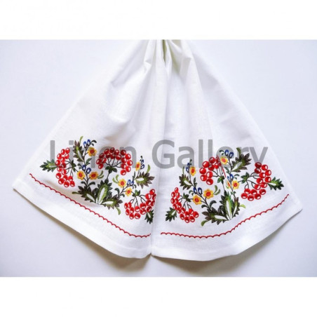 ceremonial towel Kalyna