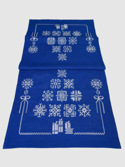 table runner Kryzhinka