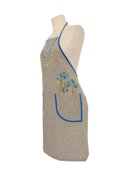 apron Namysto.Voloshky