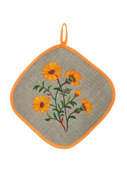 pot holder Namysto.Chornobryvtsi