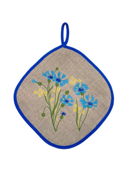 pot holder Namysto.Voloshky