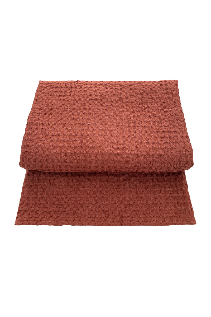 towel Bania waffle