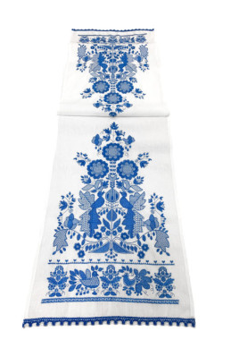 ceremonial towel Shchaslyva-dolia
