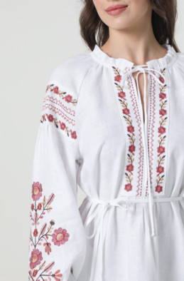 Платье Ружина