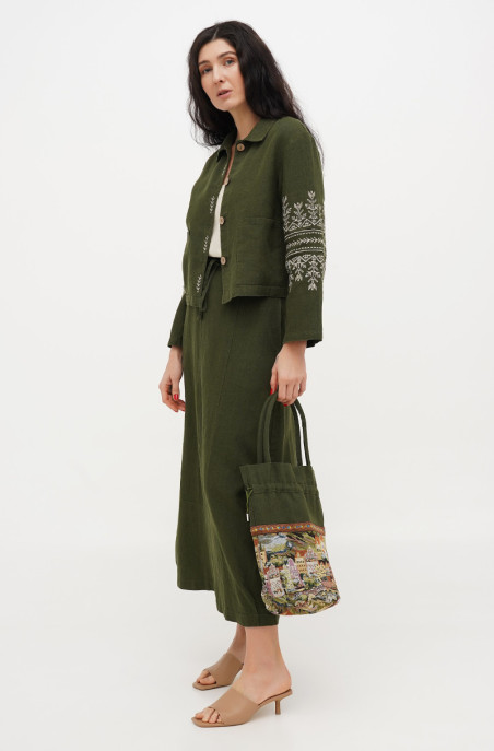 Спідниця Даная