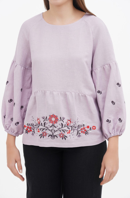 Blouse Gandzia