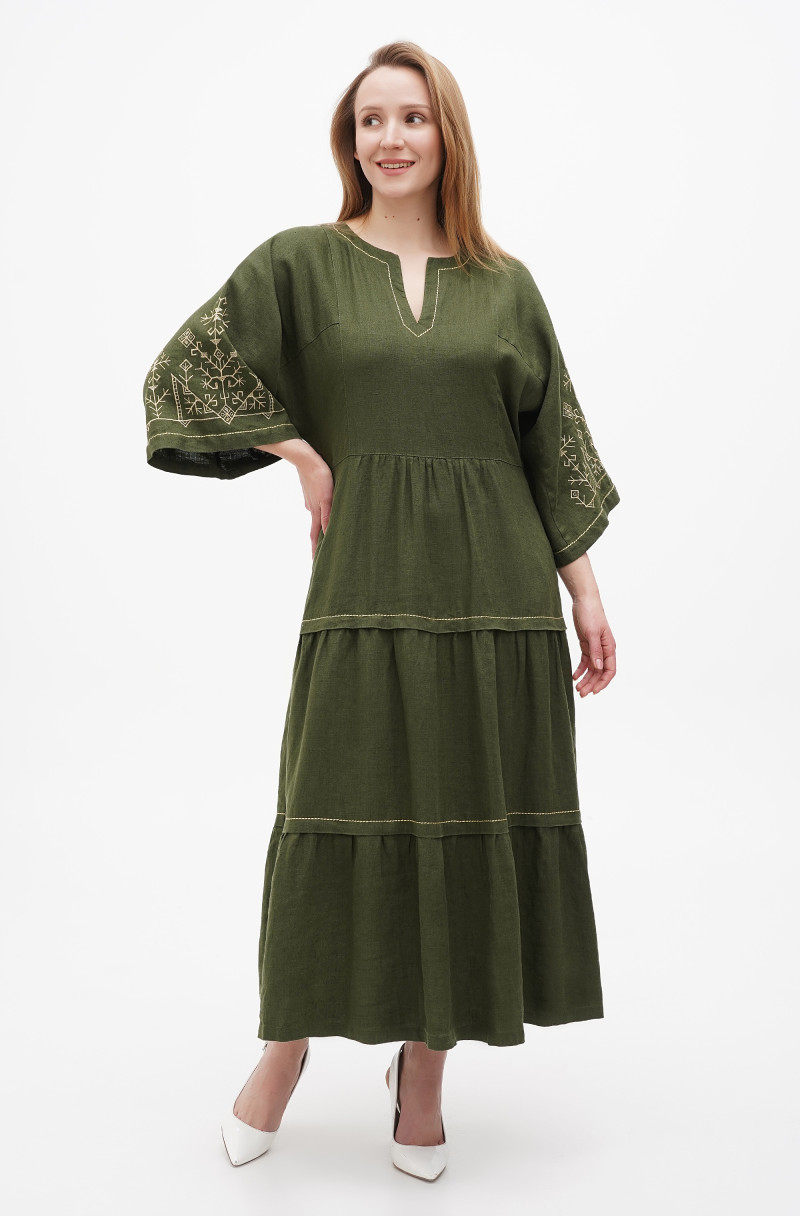 Платье Борислава