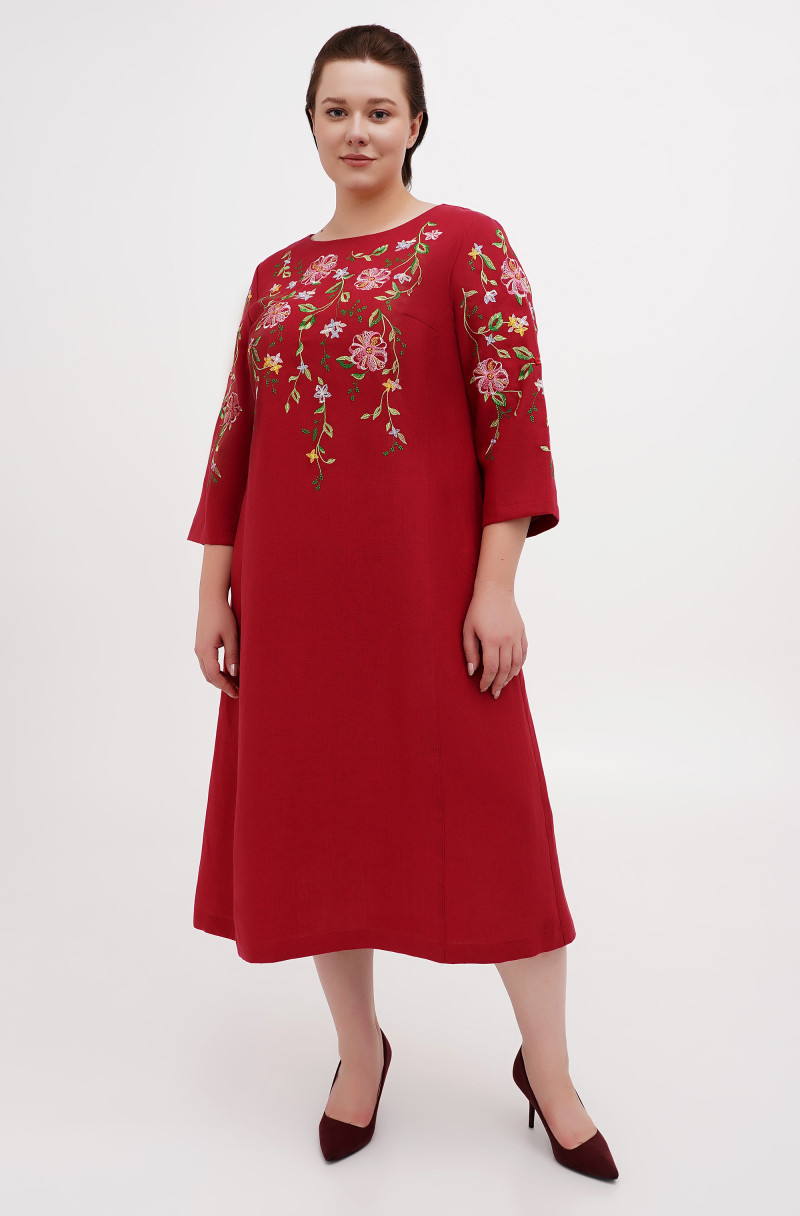 Платье Иванна