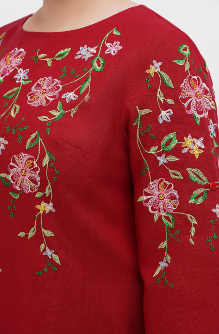 Платье Иванна