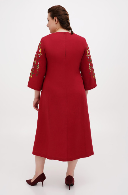 Платье Иванна