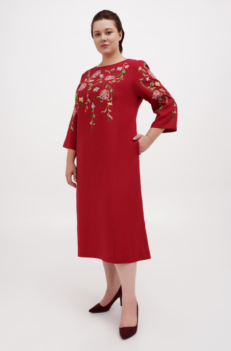 Платье Иванна