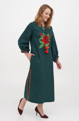 Платье Розанна