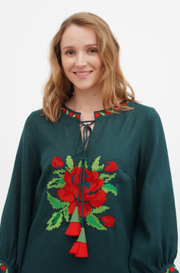 Платье Розанна