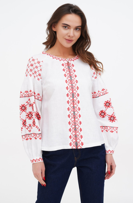 Blouse Bystrytsia