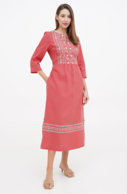 Платье Ланна