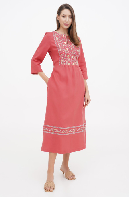 Платье Ланна