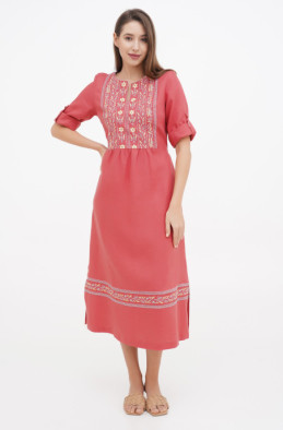 Платье Ланна