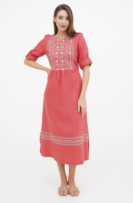 Платье Ланна