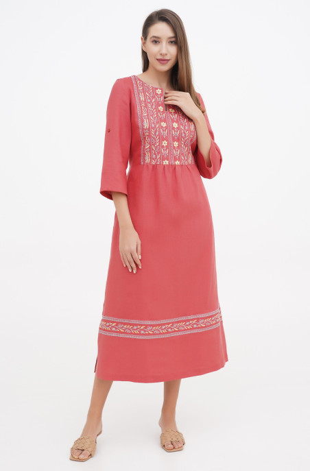 Платье Ланна