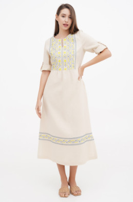 Платье Ланна