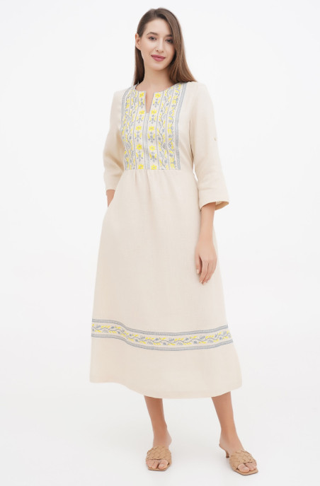 Платье Ланна