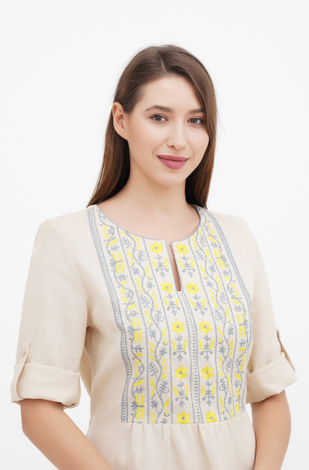 Платье Ланна